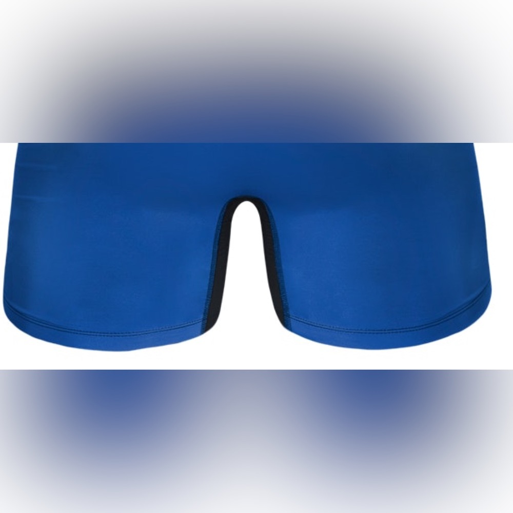 Blue Comfy Bamboo trunks